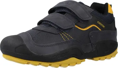 Immagine prodotto di Sneakers Del Marchio Geox Del Modello J New Savage Boy A Grigio