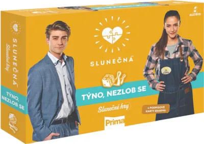 Obrázok produktu pre Slunečná - Týno, nezlob sa