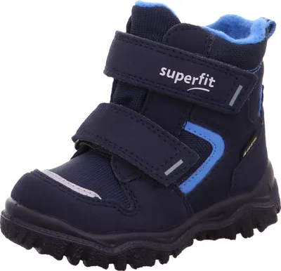 Produktbild von Superfit Winterstiefel HUSKY 1 Gore-Tex EUR 20 blau
