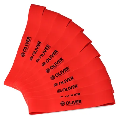 Image de Ensemble de 10 bandes de résistance pour le fitness