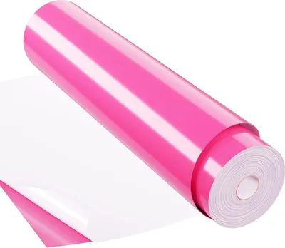 Produktbild von Strapazierfähiges selbstklebendes dekoratives Vinyl Rosa 100 x 30 cm