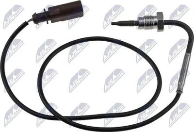 Produktbild von NTY EGT-AU-065 Abgastemperatursensor für VW Touareg (7P5, 7P6)