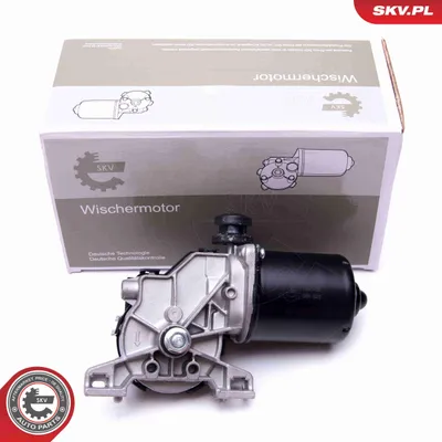 Produktbild von ESEN SKV 19SKV135 Wischermotor Vorne für FIAT PANDA (169) 500 (312) 500 C (312) BRAVO II (198) 500 Limousine Bravo II Kastenwagen (198)