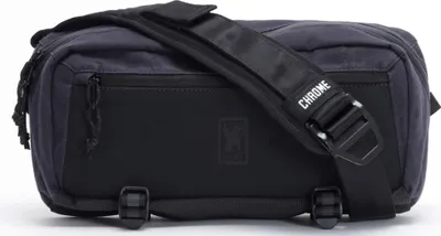 Produktbild von Chrome Mini Kadet Sling Bag 5 - Umhängetasche 34 cm (black canvas leather)