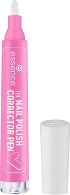 Zdjęcie produktu dla Essence The Nail Polish Corrector Pen Pisak do korekty manicure i pedicure, 4.5 ml