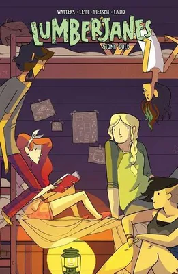 Immagine prodotto di Lumberjanes Vol. 8