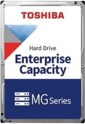 Obrázok produktu pre Toshiba MG Series - pevný disk - 8 TB - interný - 3,5" (8,9 cm)