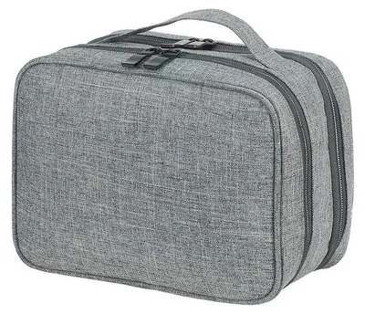 Immagine prodotto di Shugon - Borsa cosmetici "Seville" FK1819 (taglia unica) (grigio chiaro)