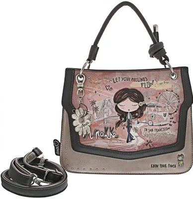 Produktbild von Anekke Peace & Love 38823-403 (1/rose/braun/bronze)