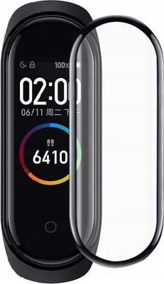 Obrázok produktu pre Ochranná Fólia Rant Pet Pre Xiaomi Mi Band 4