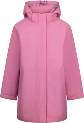 Produktbild von Trespass - "Maydew" Jacke, wasserfest für Mädchen TP6882 (140) (Süßes Rosa)