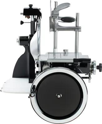 Produktbild von FAC Volano 300 schwarz mit Glattrad- Schwungradmaschine