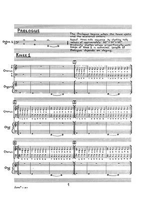 Produktbild von Einstein on the Beachscore