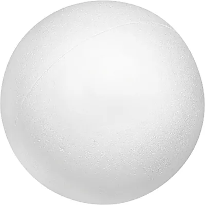 Produktbild von 5X KNORR prandell 216760120 Styroporkugel 12cm