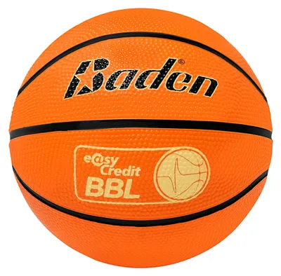 Produktbild von Baden Mini easyCredit BBL Basketball Mini orange -