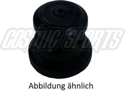 Produktbild von White Industries Steuersatz, 1 1/8", EC34/28.6 | EC44/30, black