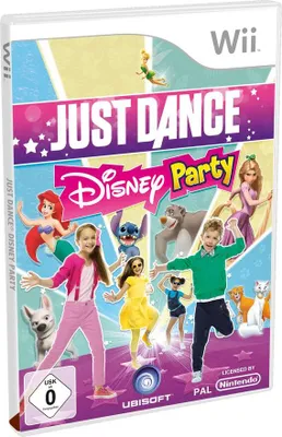 Produktbild von Just Dance - Disney Party