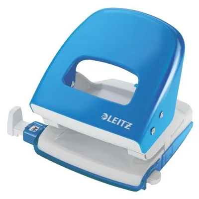 Produktbild von Leitz NeXXt Series Metal Office Hole Punch, 380 g, Blau
