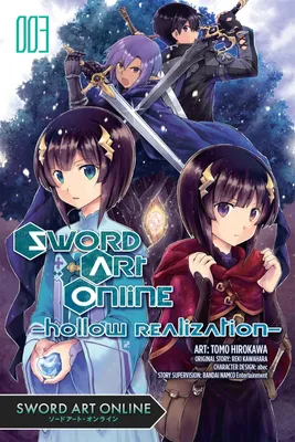 Produktbild von Sword Art Online: Hollow Realization, Vol. 3