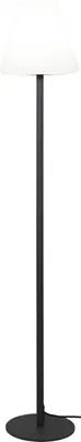 Immagine prodotto di Star Trading Lampada da giardino a LED Creta 150 cm per esterni grigio