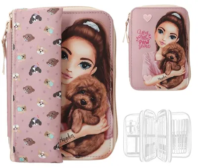 Produktbild von Depesche Vertrieb GmbH & Co. KG TOPModel Basic Duo Hund KITTY and DOGGY