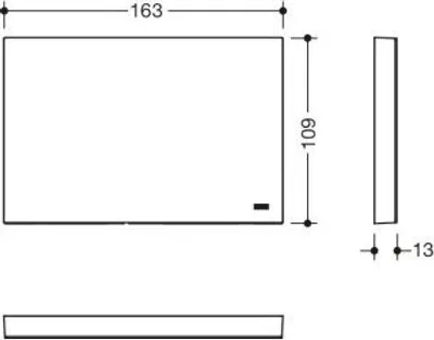 Produktbild von HEWI 900.51.002XA 92 Abdeckung Sitz mobil,
