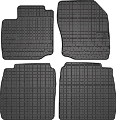 Produktbild von FROGUM Gummimatten Autofussmatten für Honda Civic IX 2011-2016