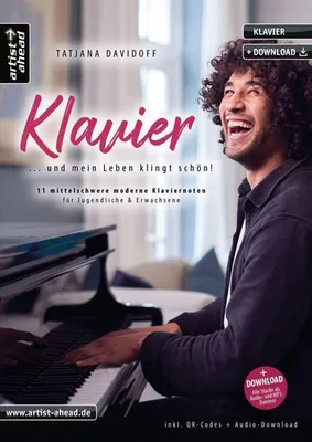 Immagine prodotto di Klavier - und mein Leben klingt schön!