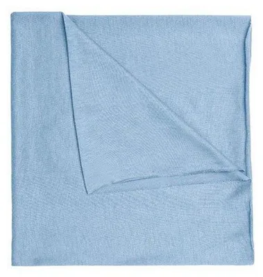 Image de Myrtle Beach - Tubulaire « Economic X » LT4050 (50 cm x 25 cm) (bleu clair)