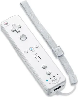 Produktbild von Nintendo Remote Plus weiss für Wii und Wii U