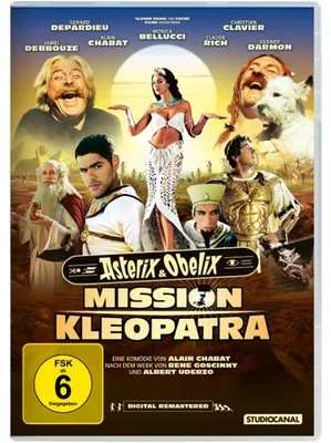 Obrázok produktu pre Asterix & Obelix - Mission Kleopatra