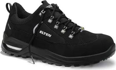 Produktbild von ELTEN Berufshalbschuh RONAN XXF black Low ESD O2 972640 Schwarz, 44
