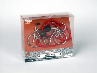 Image de Lecoltoys Vélo En Métal