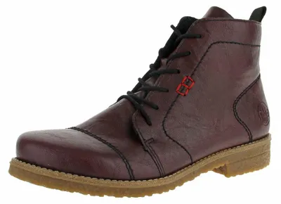 Productafbeelding van Rieker damesveterschoenen, maat 43