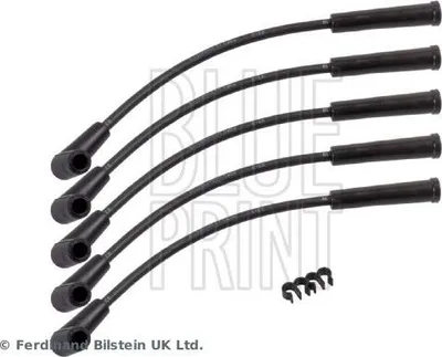 Produktbild von BLUE PRINT ADA101605 Zündkabelsatz Zündleitungssatz für JEEP CHEROKEE (XJ) WRANGLER II (TJ) WRANGLER I (YJ, SJ)