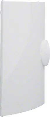 Productafbeelding van Hager deur voor verdeeldoos, type GP110P, 10 modules, wit