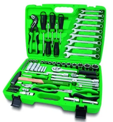 Image de Kit d'outils TOPTUL GCAI8002