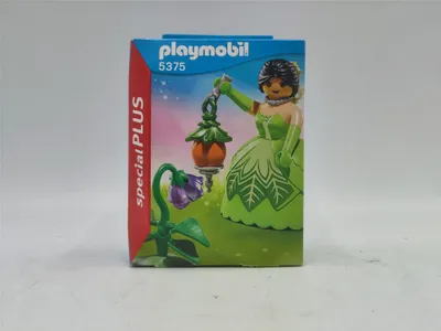 Produktbild von PLAYMOBIL 5375 Blütenprinzessin