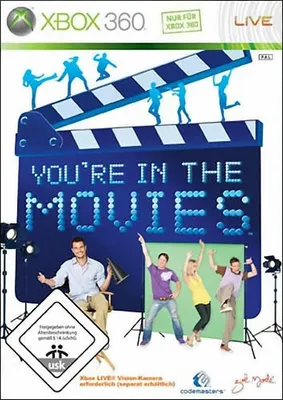 Produktbild von You're in the Movies