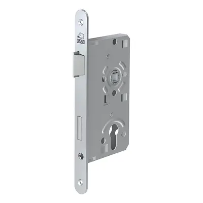 Obrázek produktu pro Zámek ES 464 pro profilovou vložku DIN levý (55 mm x 72 m x 235) Čelo: 20 mm - kulaté