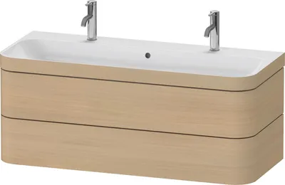 Produktbild von DURAVIT HP4640O71710000 WTU m. Happy D.2 Plus 480x1175x490mm