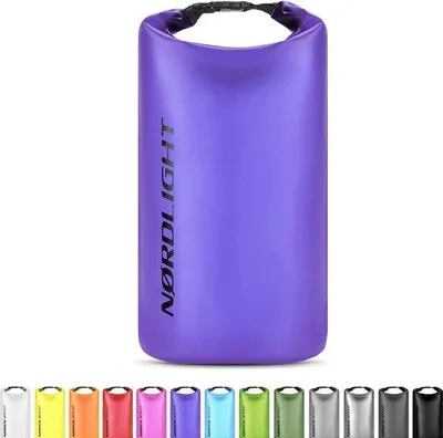 Produktbild von Famanu Drybag Wasserfeste Tasche - 2l, 5l, 10l, 15l, 20l, 30l