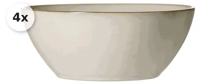 Zdjęcie produktu dla Servierschale 23cm / 2300ml 4er Set Olivia
