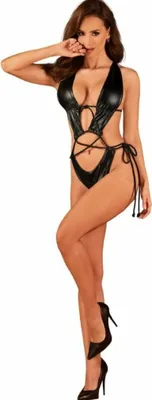 Immagine prodotto di Obsessive - Cordellis-Teddy In Crotchless, Taglia Unica