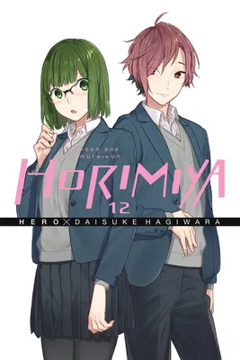 Produktbild von Horimiya, Vol. 12