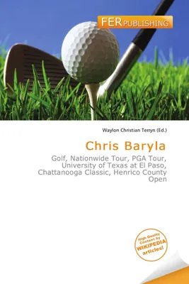 Produktbild von Chris Baryla