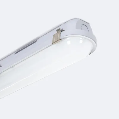 Produktbild von LED Feuchtraumleuchte 120cm 36W mit Notlicht IP65 4000K Neutralweiß