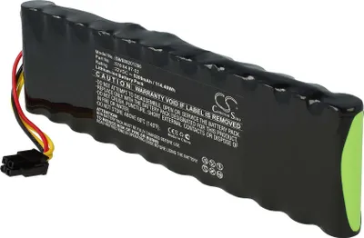 Produktbild von vhbw Akku Ersatz für Husqvarna 597 21 32-03, 590 71 65-02, 590 71 65-01, 597 21 32-02, 597 21 32-01 für Rasenmäher (5200mAh 22,2V Li-Ion)