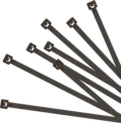 Obrázek produktu pro Stahovací pásky 300x3,5 mm 50 kusů černé