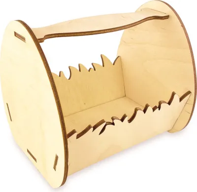 Image de Ensemble décoratif « Panier à œufs » d'Ulanik
